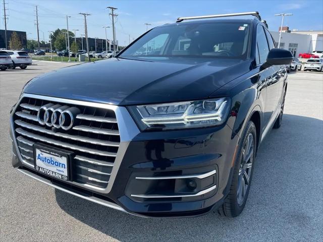 2018 Audi Q7 3.0T Premium for sale in Countryside, IL