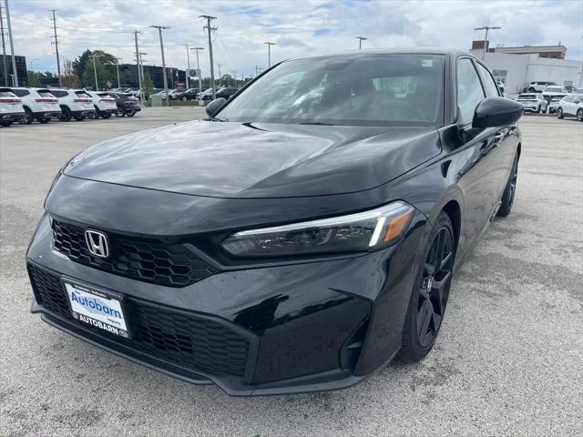 2025 Honda Civic Sport for sale in Countryside, IL