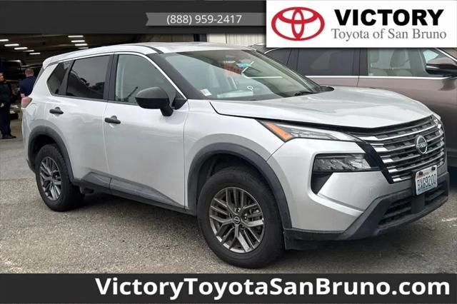2024 Nissan Rogue S Intelligent AWD for sale in San Bruno, CA