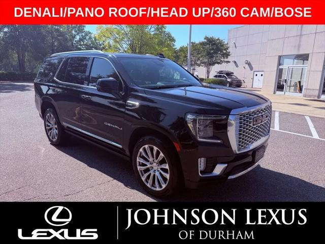 2023 GMC Yukon 4WD Denali for sale in Durham, NC