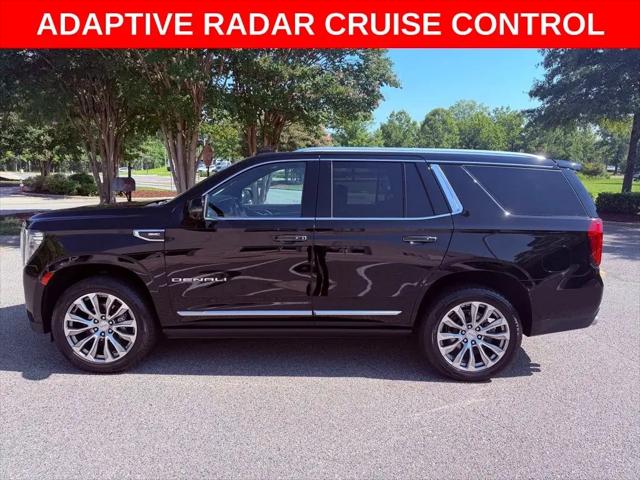 2023 GMC Yukon 4WD Denali
