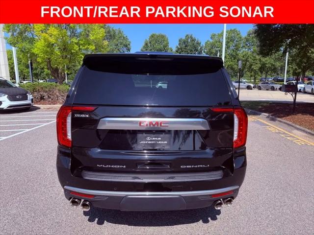 2023 GMC Yukon 4WD Denali