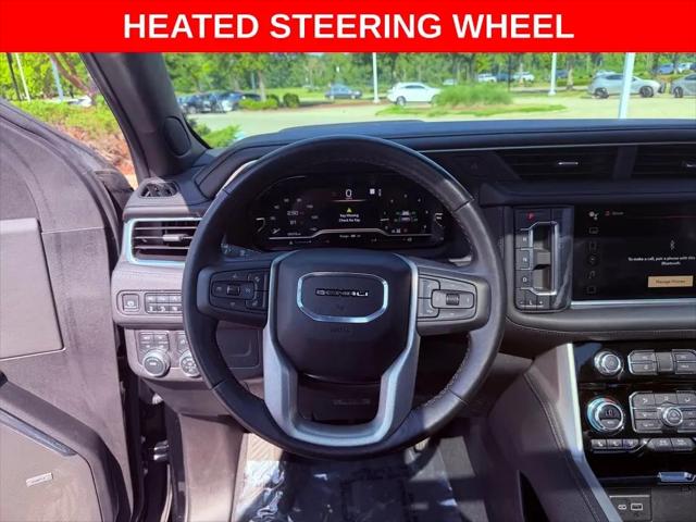 2023 GMC Yukon 4WD Denali