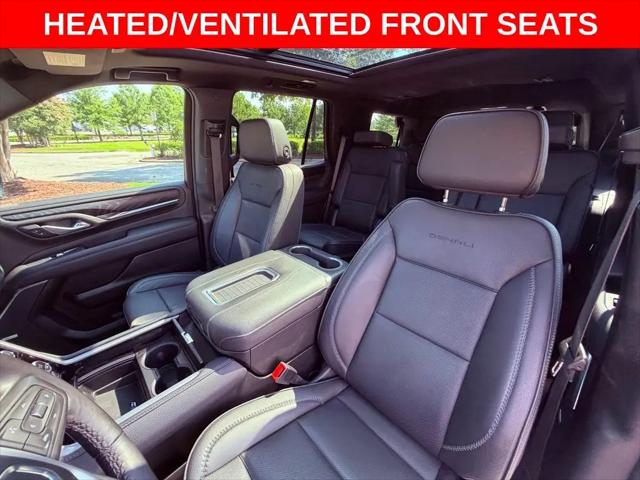 2023 GMC Yukon 4WD Denali