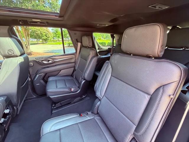 2023 GMC Yukon 4WD Denali