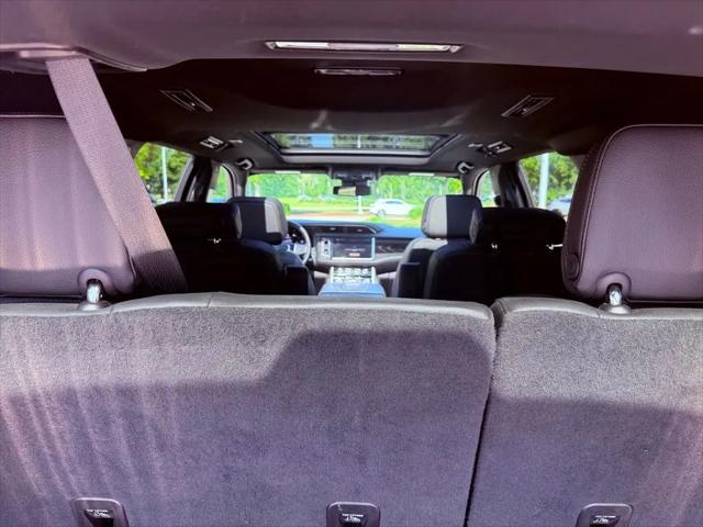 2023 GMC Yukon 4WD Denali