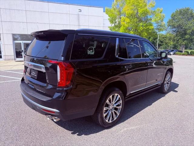 2023 GMC Yukon 4WD Denali