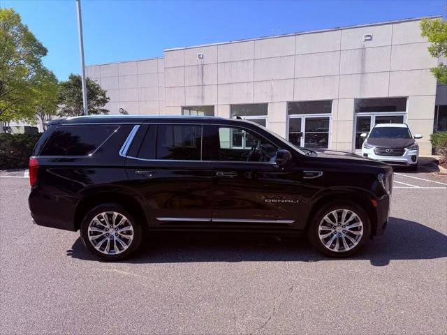 2023 GMC Yukon 4WD Denali