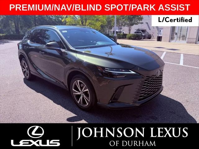 2026 Lexus RX 350 Premium for sale in Durham, NC