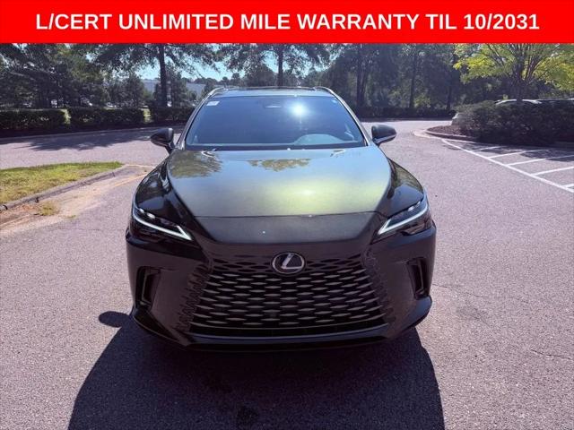2026 Lexus RX 350 Premium