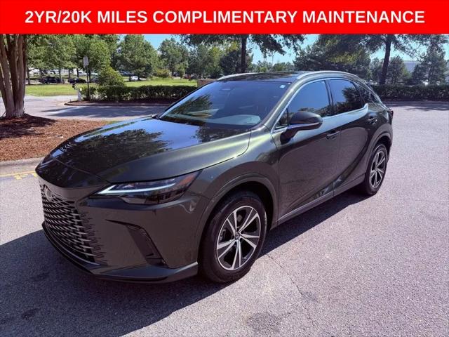 2026 Lexus RX 350 Premium