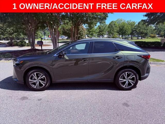 2026 Lexus RX 350 Premium