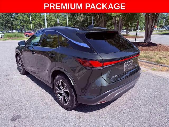 2026 Lexus RX 350 Premium