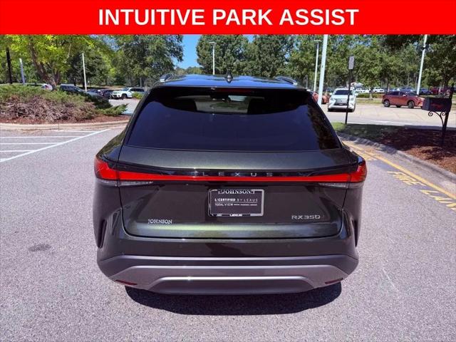 2026 Lexus RX 350 Premium