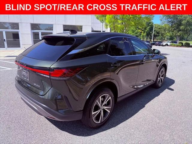 2026 Lexus RX 350 Premium