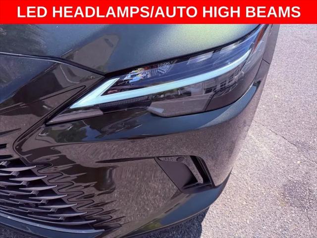 2026 Lexus RX 350 Premium