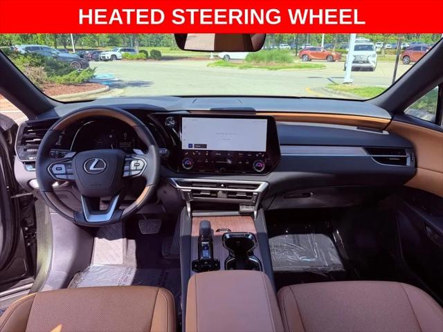 2026 Lexus RX 350 Premium
