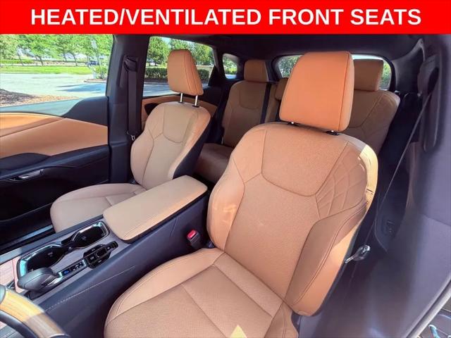 2026 Lexus RX 350 Premium