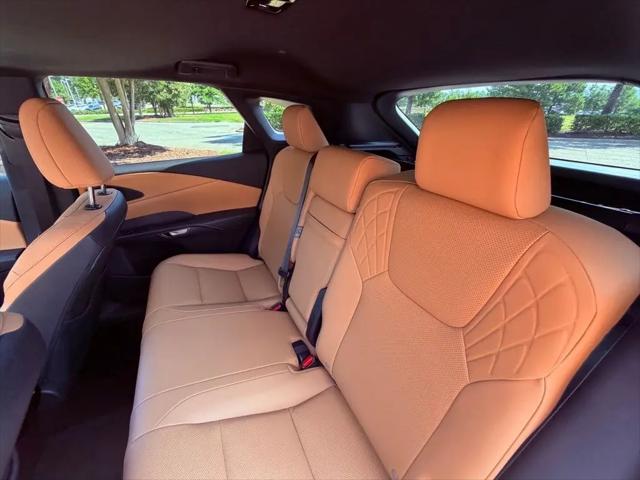 2026 Lexus RX 350 Premium