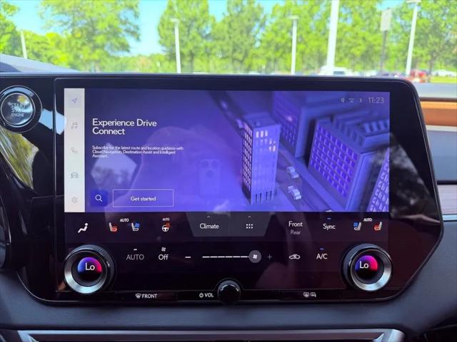 2026 Lexus RX 350 Premium