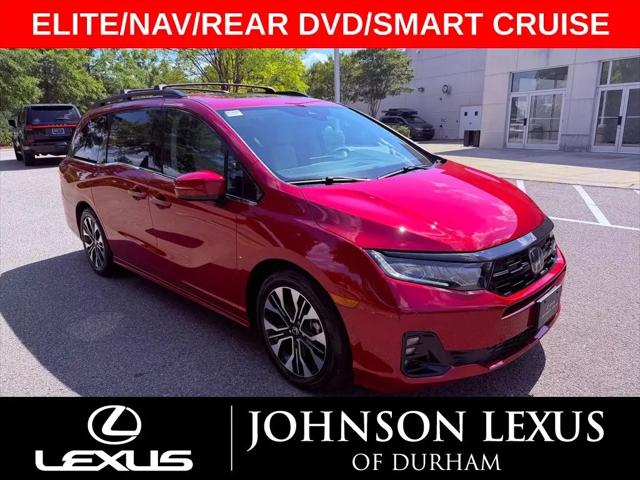 2026 Honda Odyssey Elite for sale in Durham, NC
