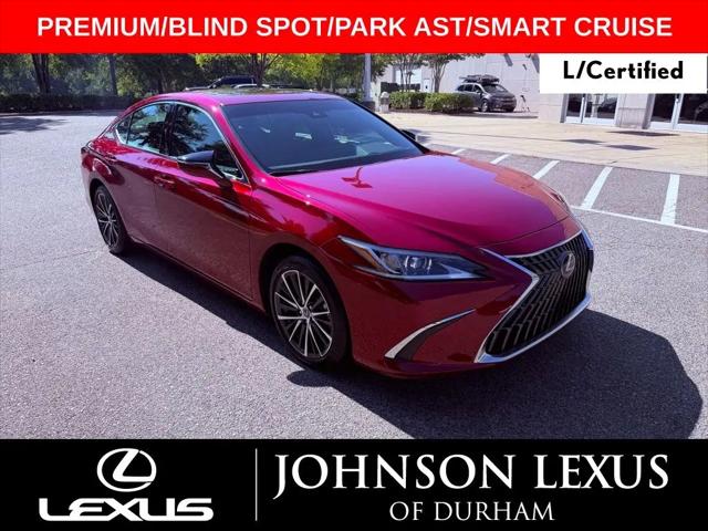 2025 Lexus ES 350 ES 350 for sale in Durham, NC
