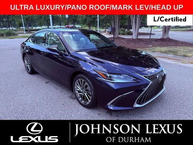 2025 Lexus ES 350 Ultra Luxury for sale in Durham, NC