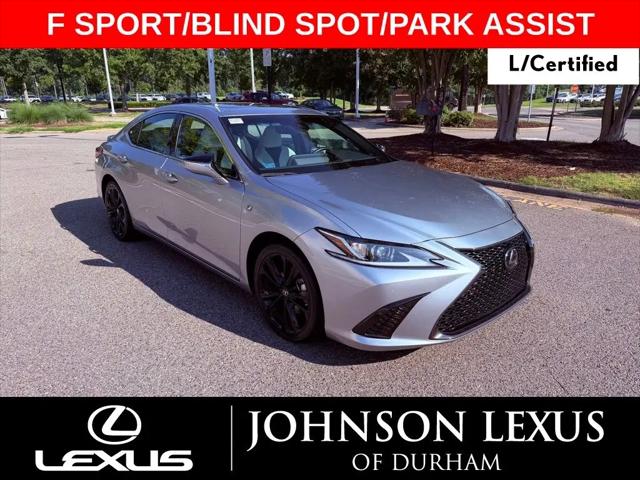 2024 Lexus ES 350 F SPORT Handling for sale in Durham, NC