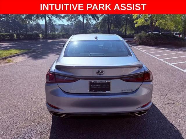 2024 Lexus ES 350 F SPORT Handling