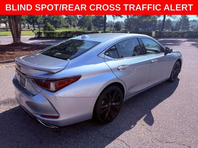 2024 Lexus ES 350 F SPORT Handling
