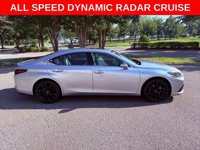 2024 Lexus ES 350 F SPORT Handling