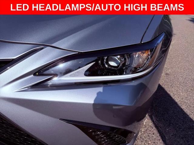 2024 Lexus ES 350 F SPORT Handling