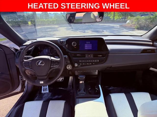2024 Lexus ES 350 F SPORT Handling