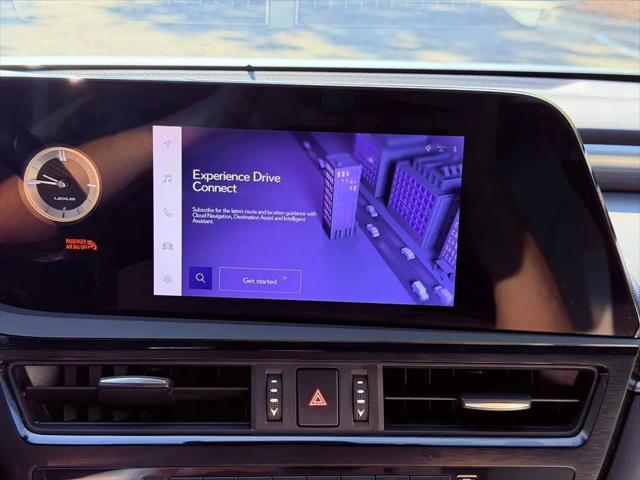 2024 Lexus ES 350 F SPORT Handling