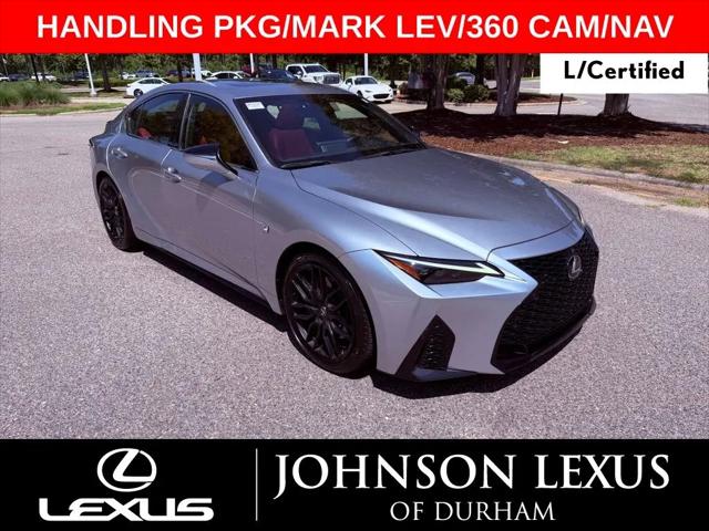 2023 Lexus IS 350 F SPORT for sale in Durham, NC