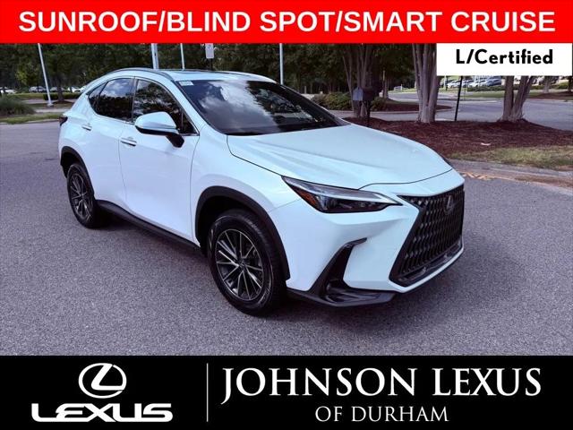 2024 Lexus NX 350h NX 350h for sale in Durham, NC