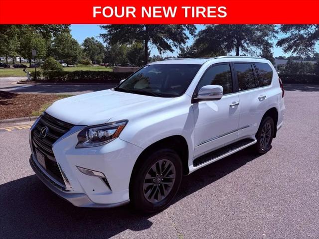 2017 Lexus GX 460 GX 460
