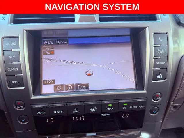 2017 Lexus GX 460 GX 460