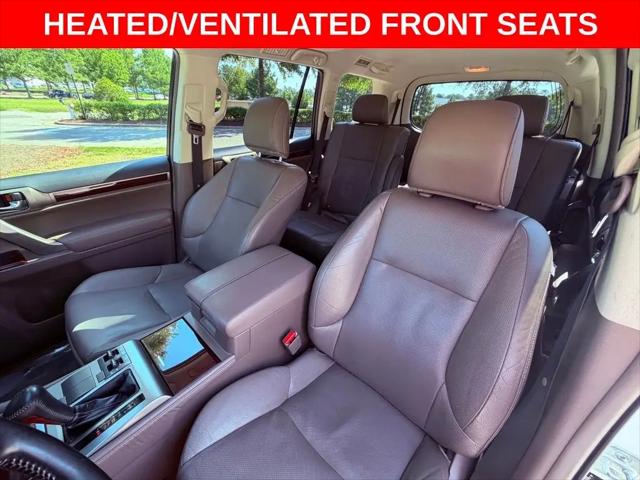 2017 Lexus GX 460 GX 460