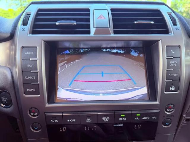 2017 Lexus GX 460 GX 460