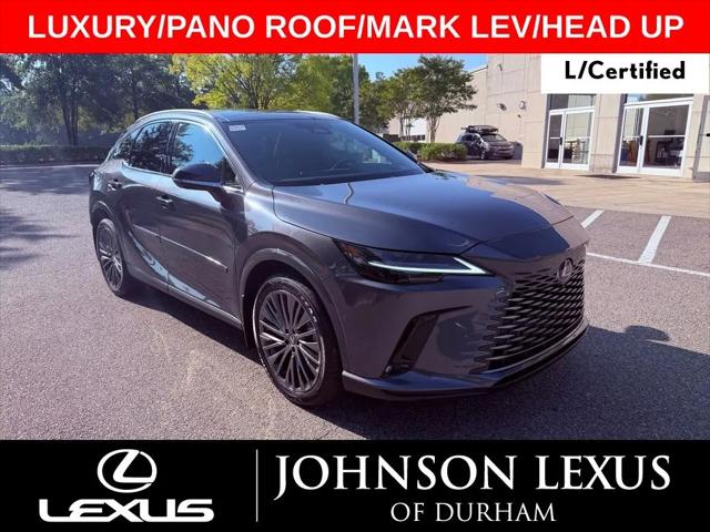 2026 Lexus RX 350 Luxury for sale in Durham, NC
