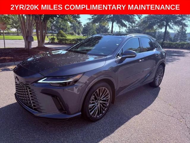 2026 Lexus RX 350 Luxury