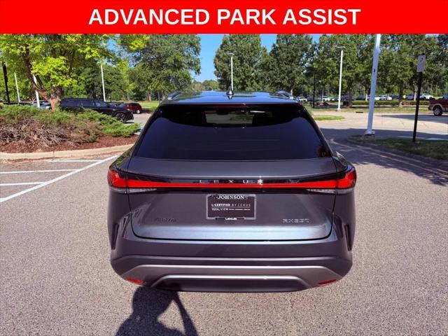 2026 Lexus RX 350 Luxury