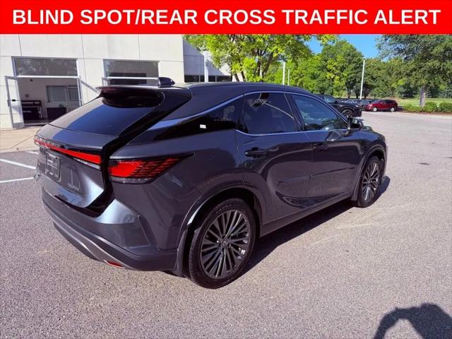 2026 Lexus RX 350 Luxury