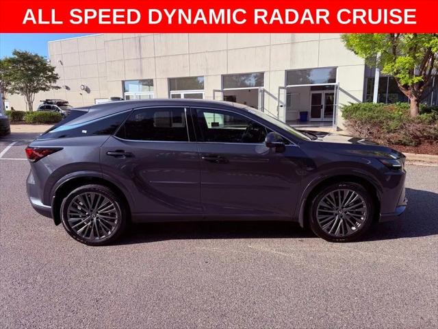 2026 Lexus RX 350 Luxury