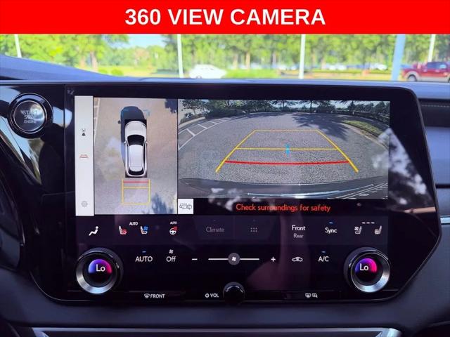 2026 Lexus RX 350 Luxury