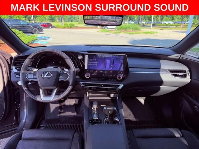2026 Lexus RX 350 Luxury