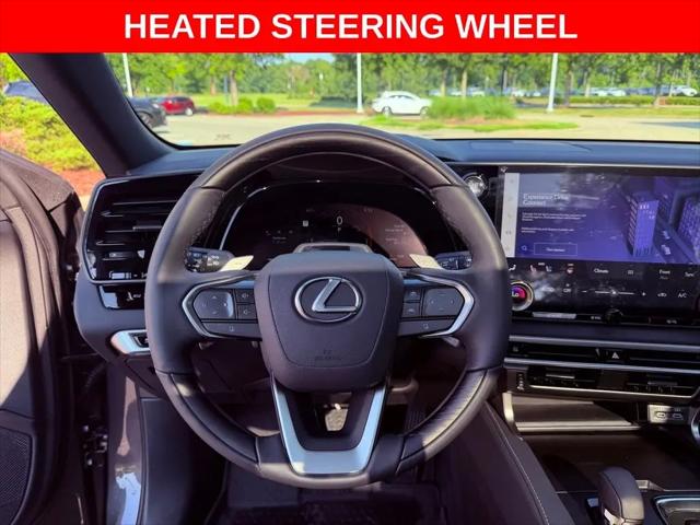 2026 Lexus RX 350 Luxury