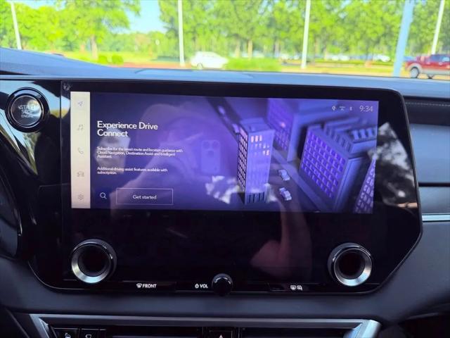 2026 Lexus RX 350 Luxury