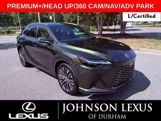 2025 Lexus RX 350 Premium Plus for sale in Durham, NC